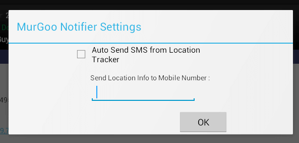 Send SMS Automatically with GPS Tracker