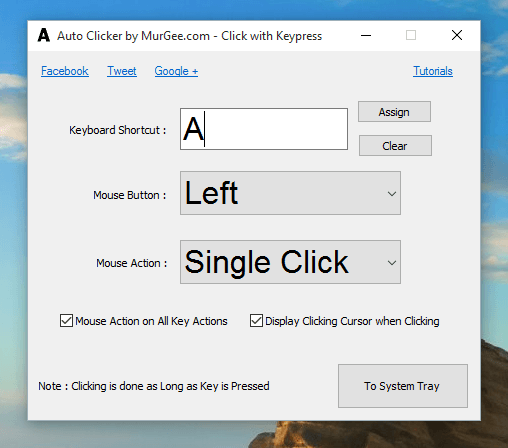 how to use a autoclicker