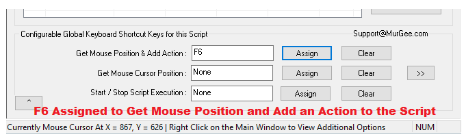 Auto Click At Multiple Locations On Screen - roblox auto clicker forge source